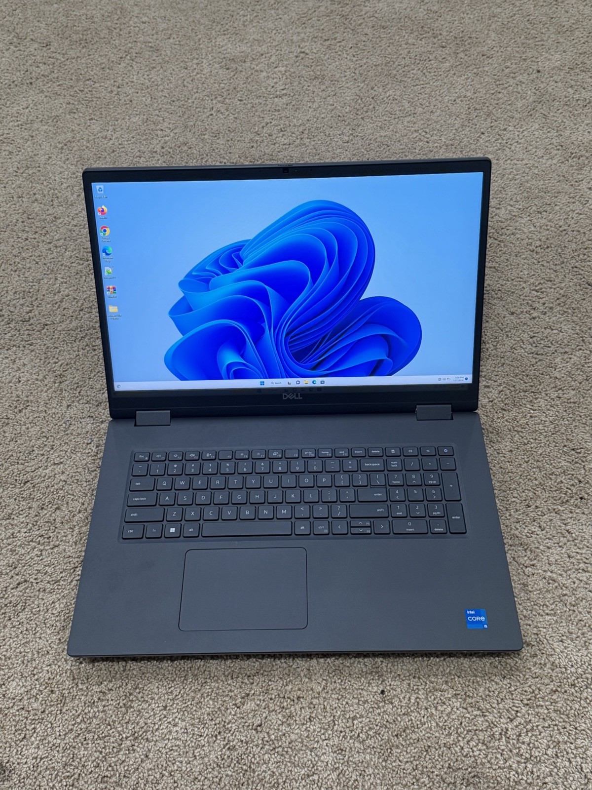 Dell Precision 7780 Workstation Laptop