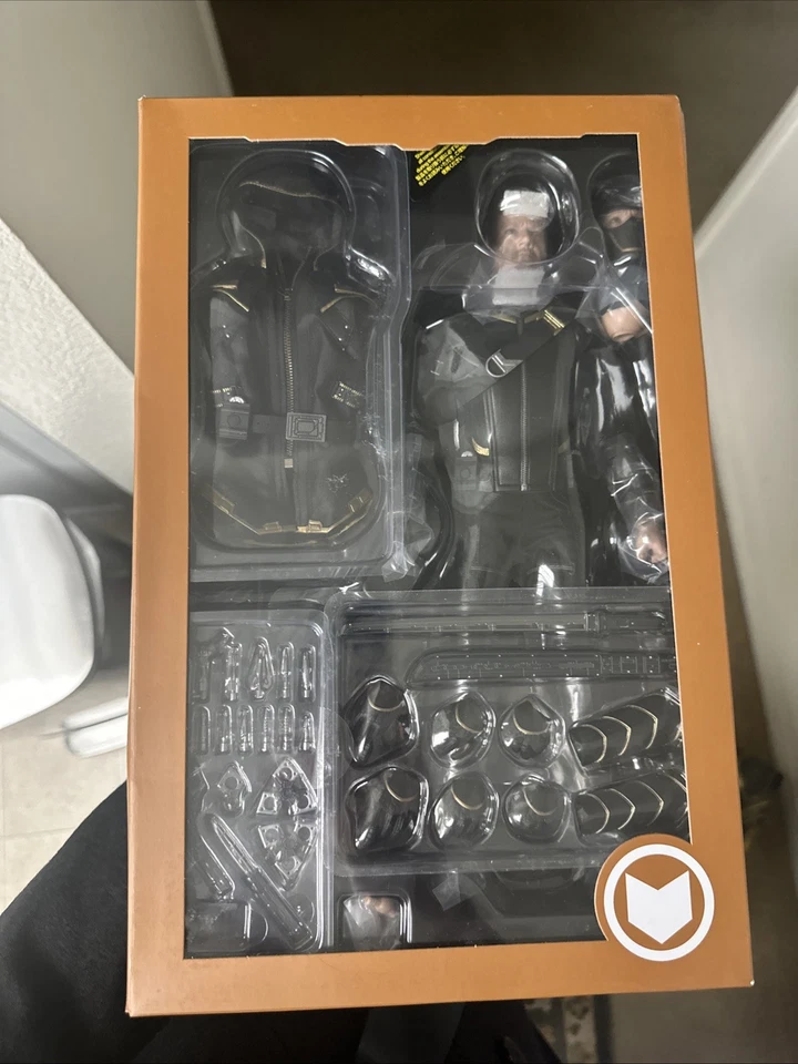 Hot Toys Gavião Arqueiro (Deluxe) Vingadores: Ultimato MMS532 - Imagem 3 de 4