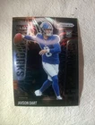 2025 Panini Prizm - Fireworks Jaxson Dart #6 (RC)