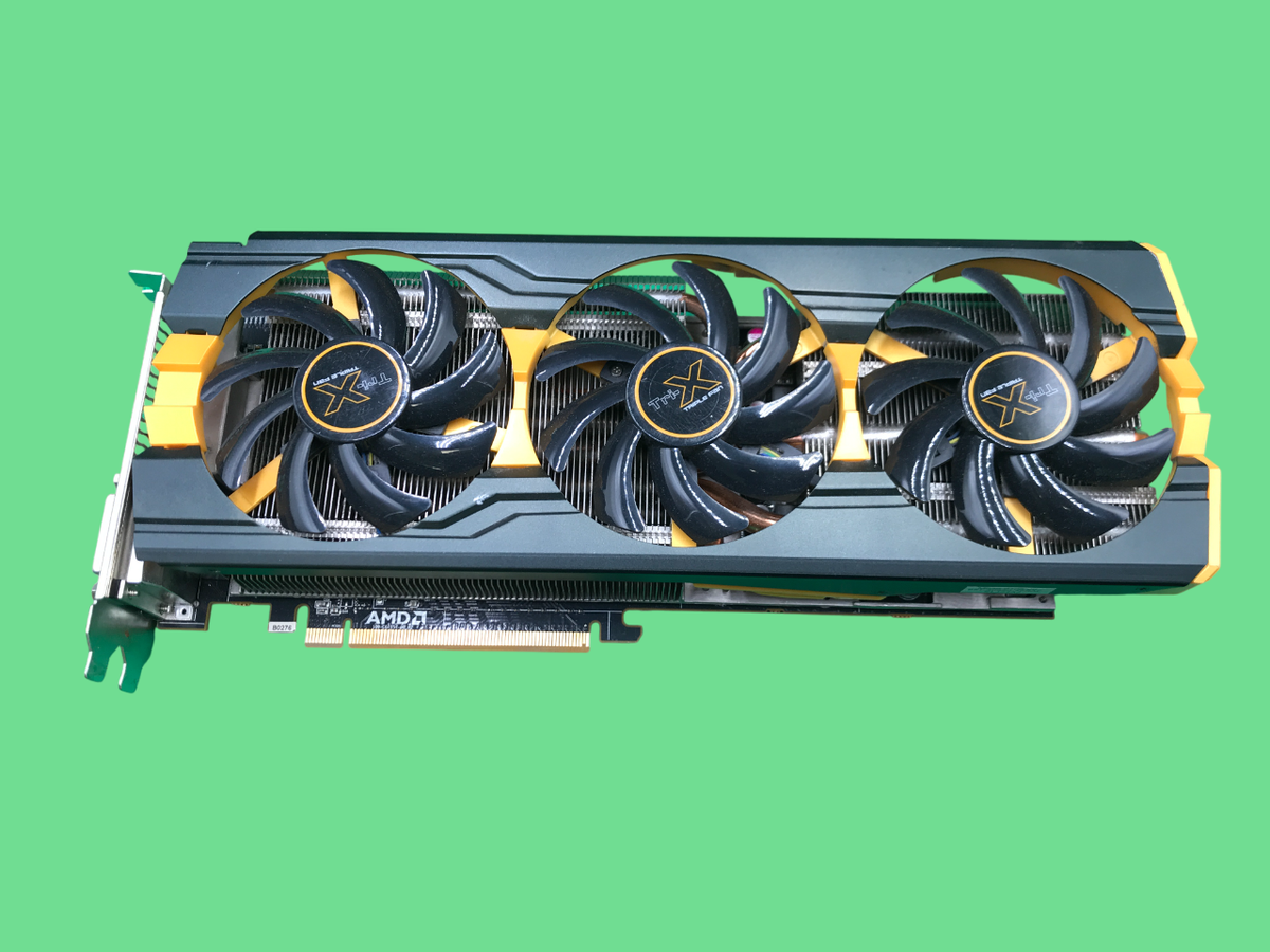 Sapphire R9 290 Sapphire Radeon R9 290 Graphics Card 21227-00-40G