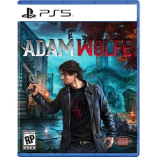 Adam Wolfe [PlayStation 5]