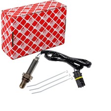 FEBI LAMBDASONDE VOR KAT passend für BMW 3er E36 316-318i 5er E34 7er E38 730i