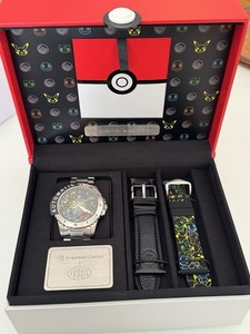 Pokemon Center Watch | eBay