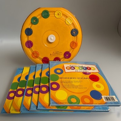 Learning Palette Wrap Ups Reading Math Activities Cards Homeschool School Fun