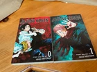 JUJUTSU KAISEN MANGA ENGLISH VOL 0-1  GEGE AKUTAMI