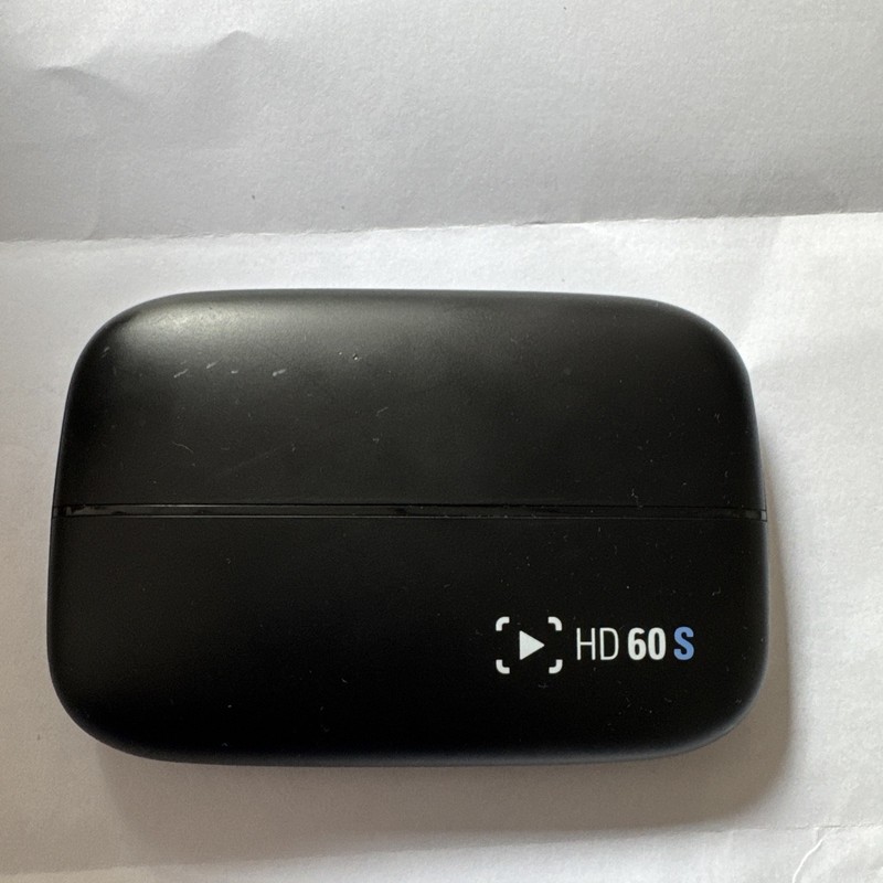 Elgato HD60 Game Capture High-Definition Recorder Card 1080P 60FPS