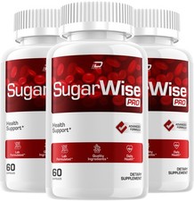(3 Pack) SugarWise Capsules – Sugar Wise Pro Natural Blend Glycogen Support