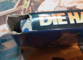 Die Hard Nintendo Nes Completo Pal A Originale 100%