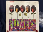 The Rolling Stones - Flowers - 1967 London PS 509 Rock Vinyl LP Record Album