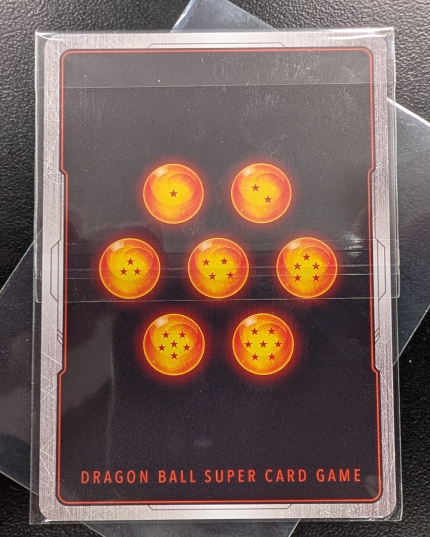 Son Goku FB05-053 1st Anniversary Event Winner Tournament Promo