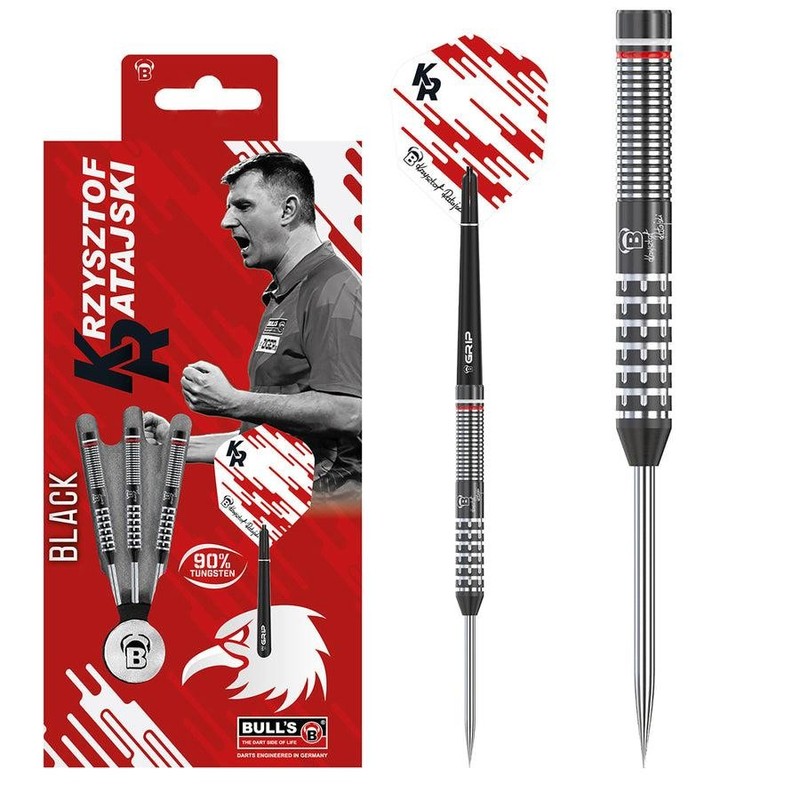 Krzysztof Ratajski G2 Black 90% 22g