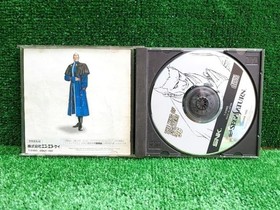 SEGA Saturn SEGA Real Bout Fatal Fury The King of Fighters 96