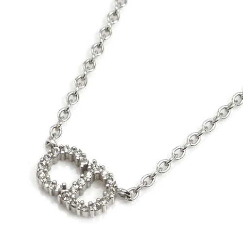 Collana Christian Dior CLAIR D LUNE metallo P0032738