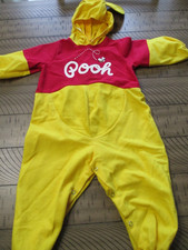 Winnie the Pooh Halloween costume The Disney Store 12-24 months