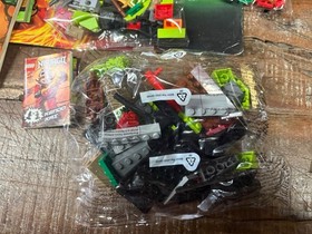 LEGO NINJAGO: Kendo Kai Training Set 9558 INCOMPLETE READ DESCRIPTION