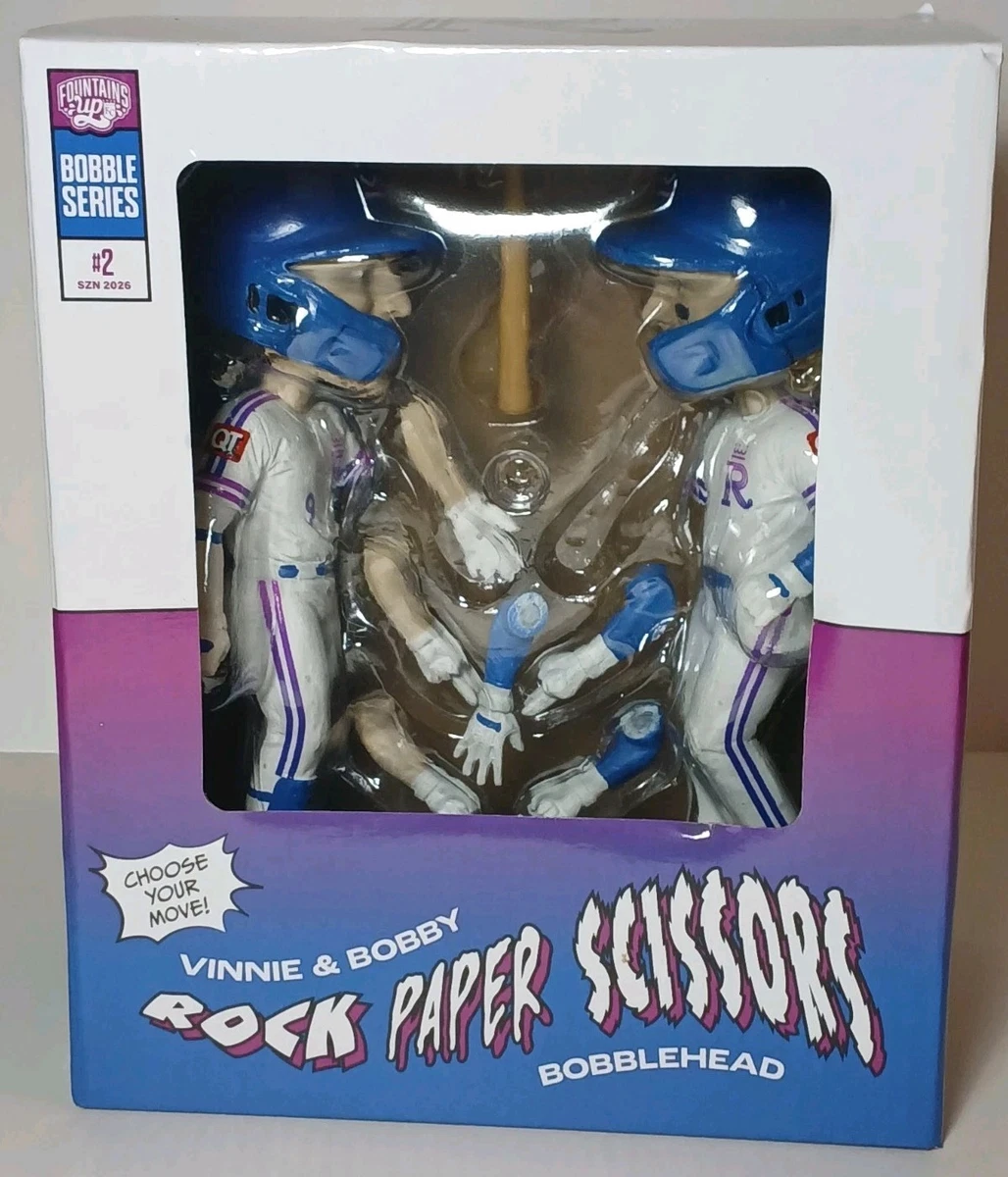 Royals Bobblehead Just Listed 2026