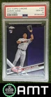 Aaron Judge RC PSA 10 2017 Topps Chrome New York Yankees #169 0054