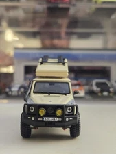 Tarmac Works 1/64 Mercedes-AMG G 63 Camping