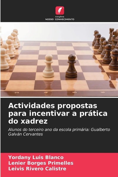 Yordany Luis Blanco (U. A.) | Actividades Propostas Para Incentivar A PráTica...-image