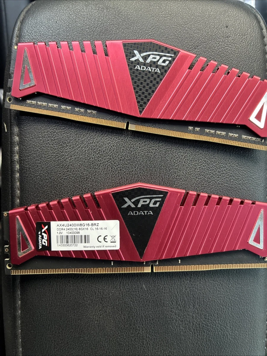 Las mejores ofertas en ADATA PC4-19200 (DDR4-2400) Memoria SDRAM