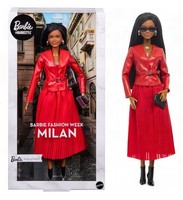 Barbie Signature @Barbiestyle Milan Fashion Week Collector Doll JJX31 Mattel