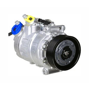 Denso For BMW X1 2013-2015 471-1530 A/C Compressor w Clutch - Изображение 2 из 2