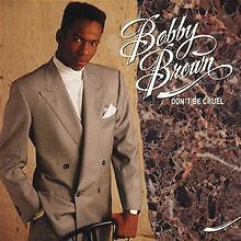 Don'T Be Cruel von Bobby Brown | CD | Zustand gut