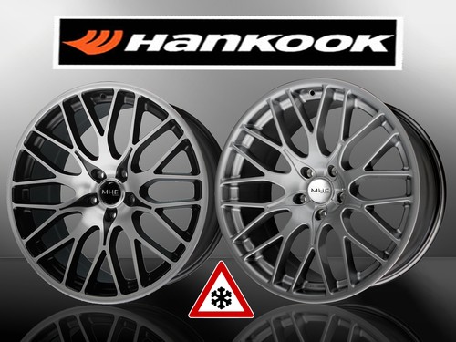 Impaktus Winterräder 22 Zoll Audi Q7 VW Touareg Porsche Cayenne + 295/30 M+S 29 - Picture 2 of 2