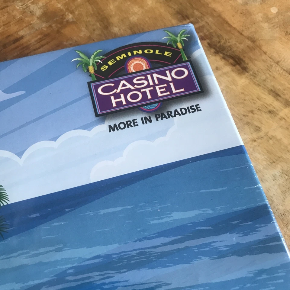 City Of Palms The Game Seminole Casino Hotel Juego de Mesa Greater Ft Myers Foto 4 de 4