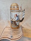 Norman Rockwell's "For A Good Boy" Collector's Stein 1981 Limited Edition 9420 — photo 1