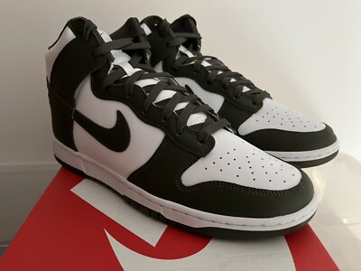 Nike Dunk High Retro Cargo Khaki, Sneaker, eu44,5 | us10,5 | DN1499-107