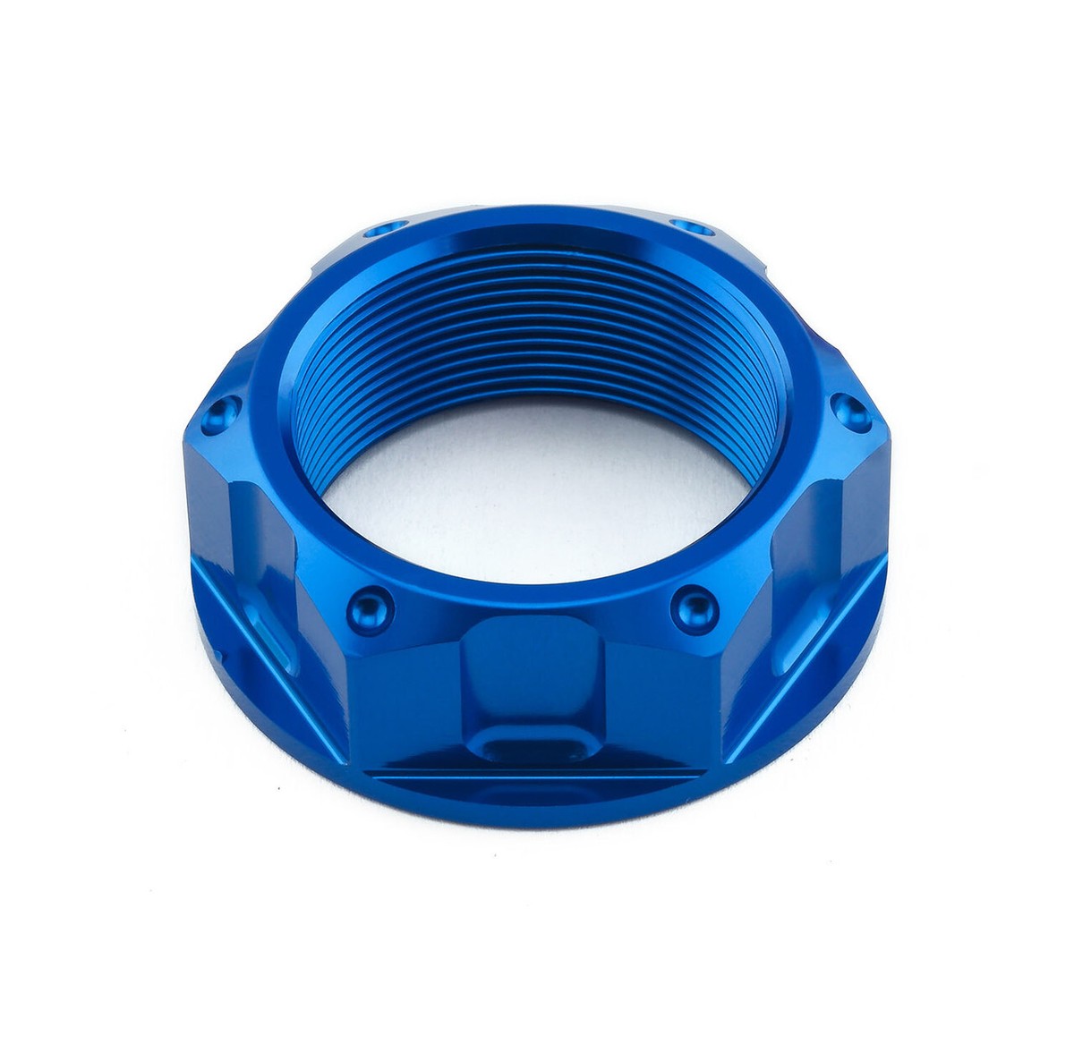 Steering Stem Top Yoke Nut for Kawasaki ZX 6R ZX 10R 05-2018