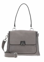 Fredsbruder Treasure Shoulderbag UmhäNgetasche Tasche Grey Grau
