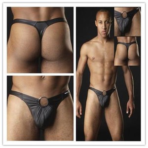 string pvc homme