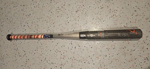 Batte Softball DeMarini Steel STL-16 34" 28 Oz - Alliage - Occasion - Rare