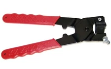 Tile and Glass Cutter Pliers Cutting Saw Tiles Glass Mirror Hand Tool PVC Grip