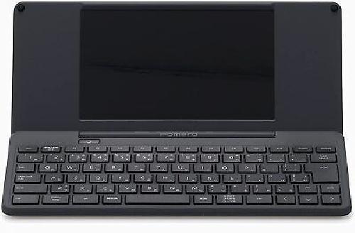 King Jim Digital Memo Pomera DM250 Compact Light Weight USB Type-C