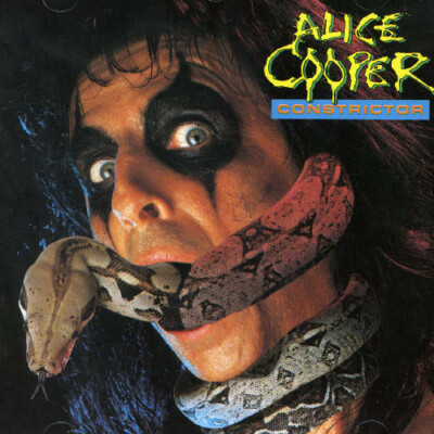Alice Cooper : Constricter CD (2005)