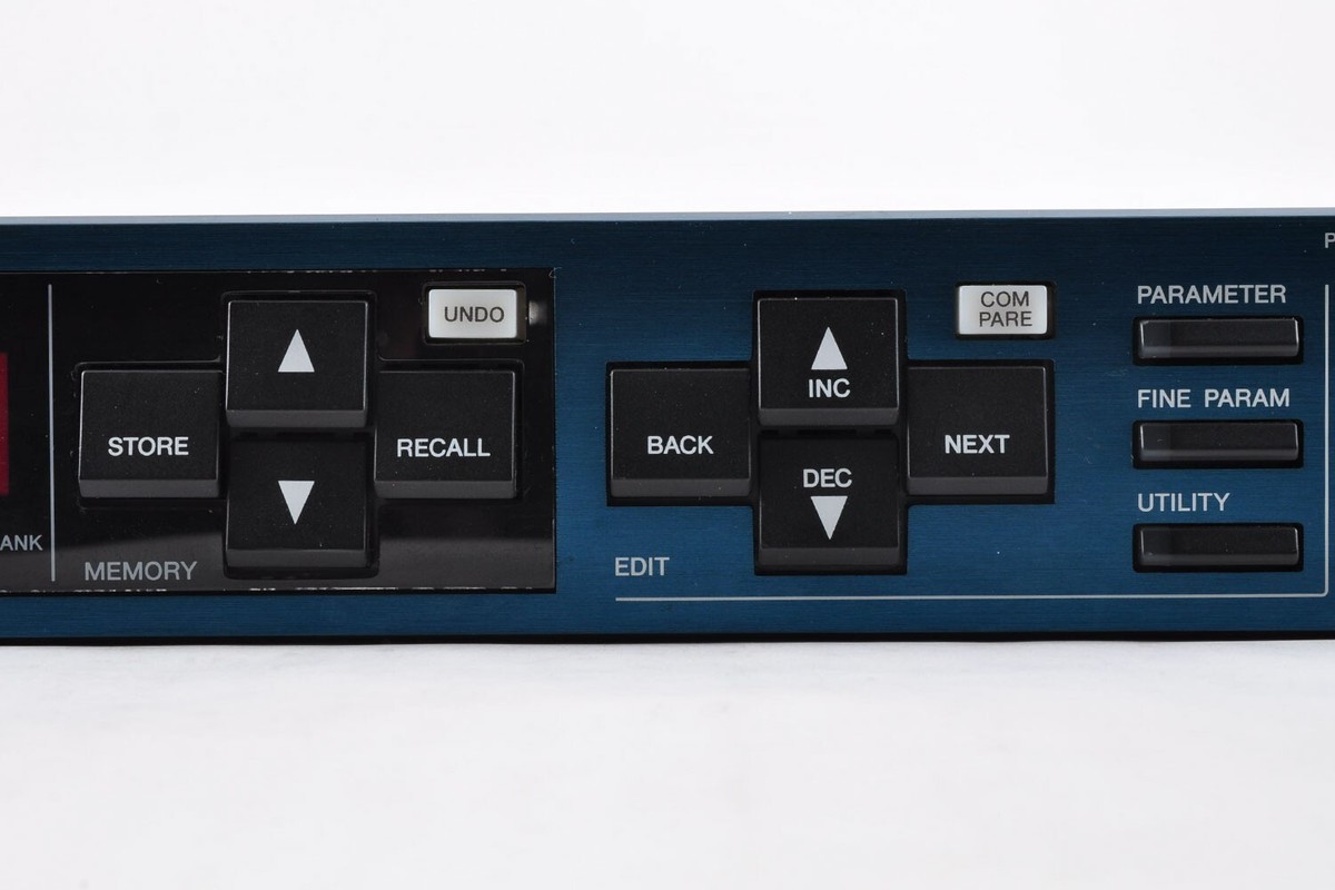 Yamaha SPX2000 Professional Digital Multi Effects Processor Yamaha SPX2000 Professional Digital Multi Effects Processor