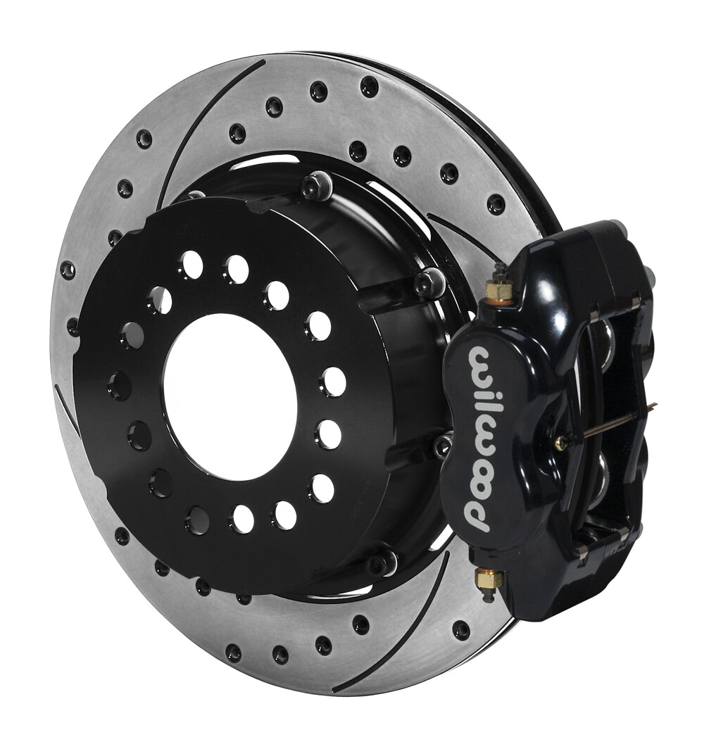 Wilwood Brake Kit Rear Big Ford New 2.50in Offset Wilwood Brake Kit Rear Big Ford New 2.50in Offset