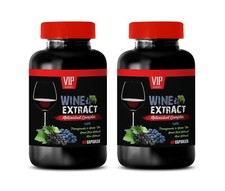 antioxidant capsules - WINE EXTRACT COMPLEX -...
