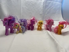 my little pony lot (7 Figures)
