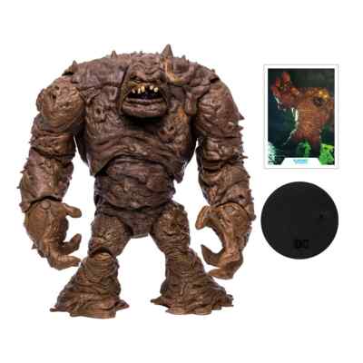 Clayface DC Universe Megafigs McFarlane Toys 787926153071| eBay