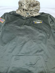 salute the troops hoodie