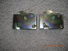 Sliding Patio Door Rollers, 1-1/2", 2 Pack , Pella Door Rollers New