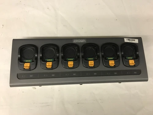 Crown 6-Space QuickPick Remote Operator Charger 148389