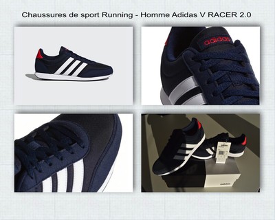 adidas V Racer 2.0 B75795 B75795 E-MEGASPORT.DE