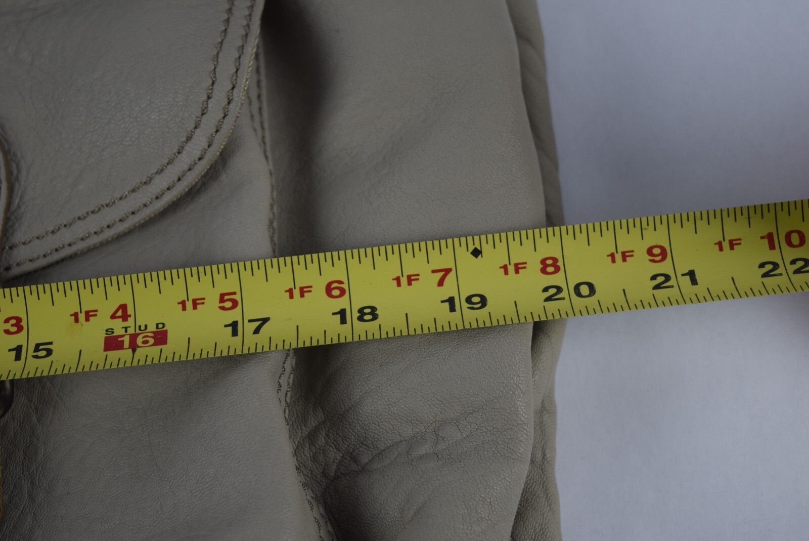 Authentic Burberry Large Grainy Leather Tote Trav… - image 14