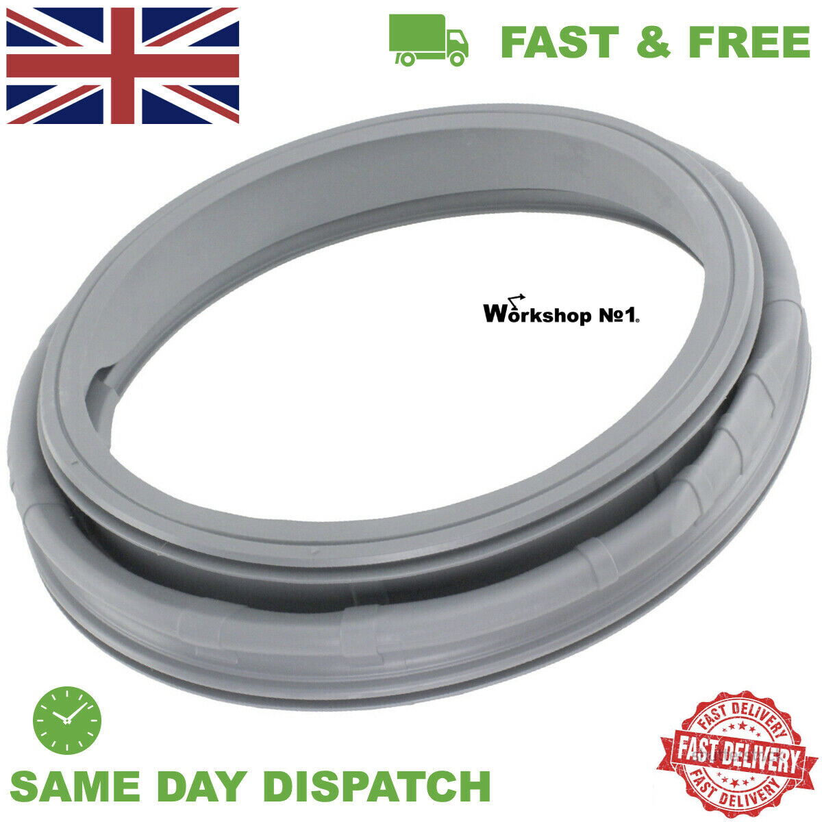SAMSUNG WW90K5410UW/EU WASHING MACHINE DOOR SEAL RUBBER GASKET DOOR RUBBER eBay