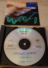 Corn Dollies Wrecked CD Midnight Music Records RARE OOP